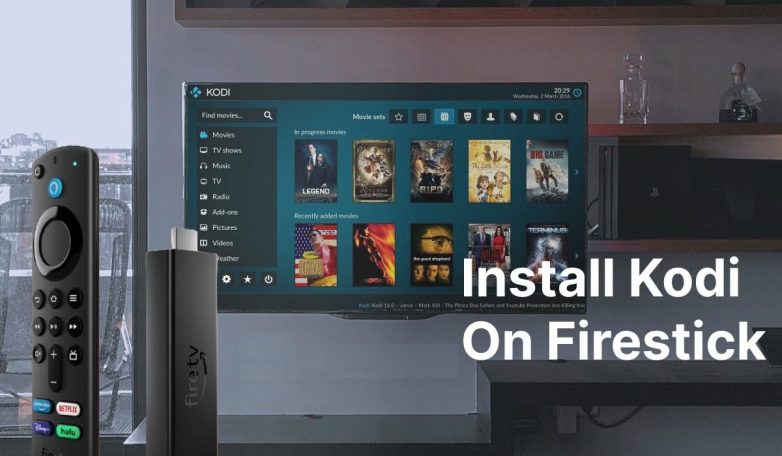 كيفية تثبيت Kodi على Firestick: دليل شامل لعام 2024